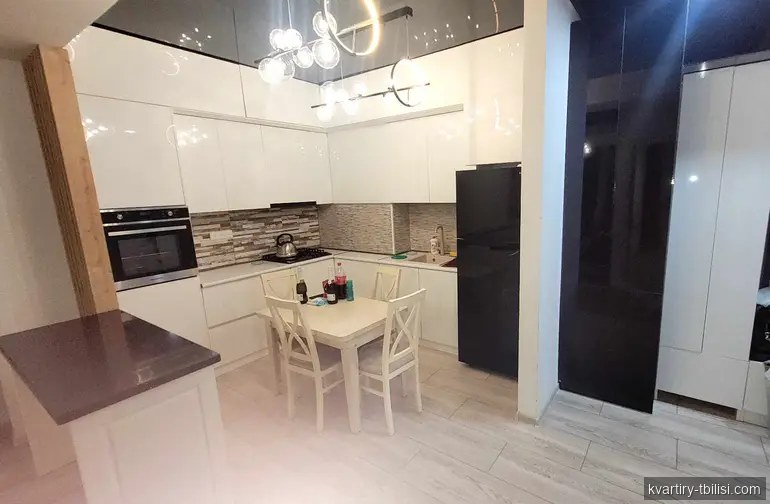 Двухкомнатная квартира в Ортачале — 125 000 USD | Tbilisi Homes