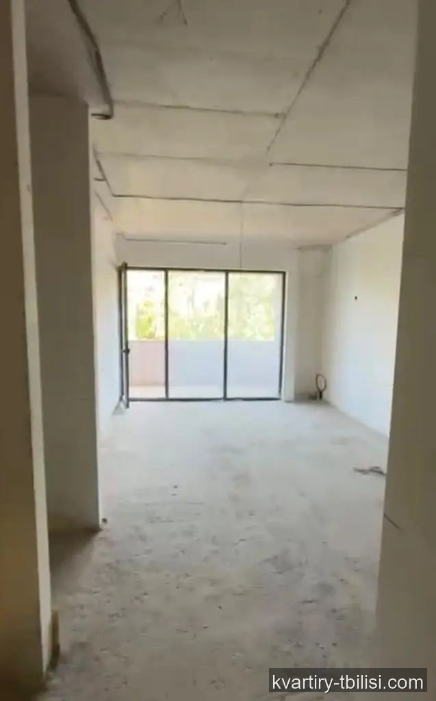 Двухкомнатная квартира в Ортачале — 150 000 USD | Tbilisi Homes