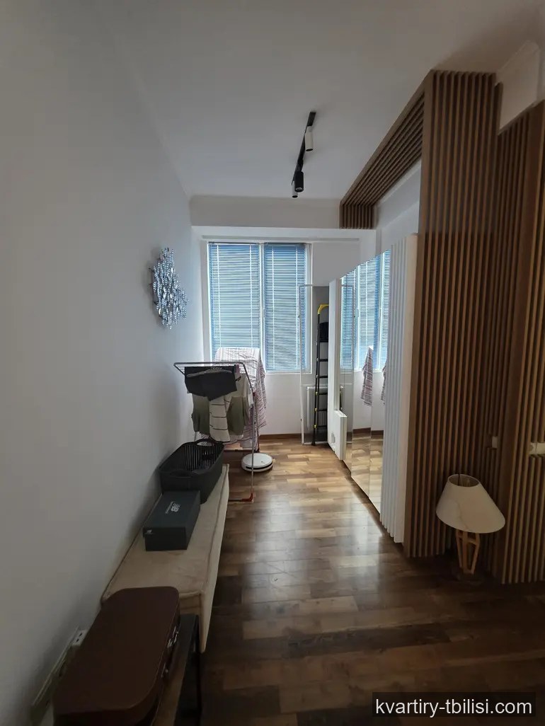 Двухкомнатная квартира в Ортачале — 140 000 USD | Tbilisi Homes