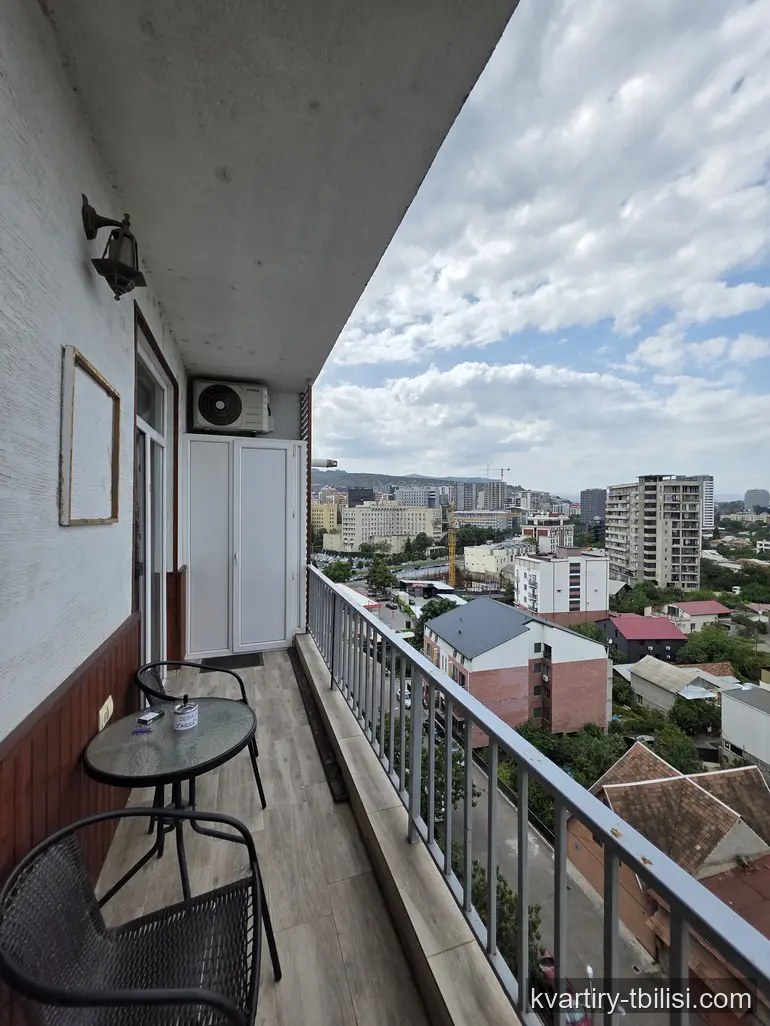 Двухкомнатная квартира в Ортачале — 140 000 USD | Tbilisi Homes