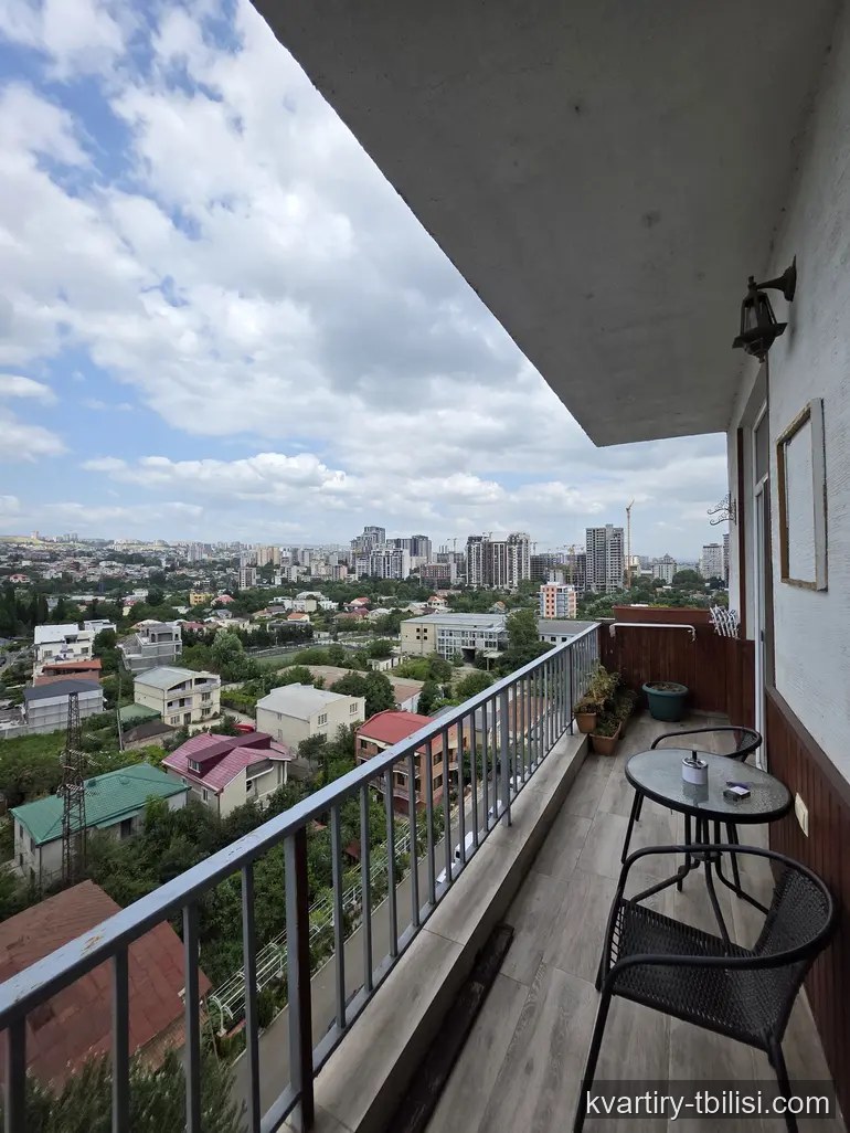 Двухкомнатная квартира в Ортачале — 140 000 USD | Tbilisi Homes