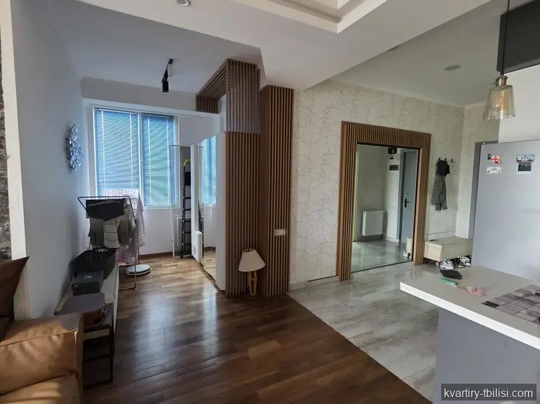 Двухкомнатная квартира в Ортачале — 140 000 USD | Tbilisi Homes