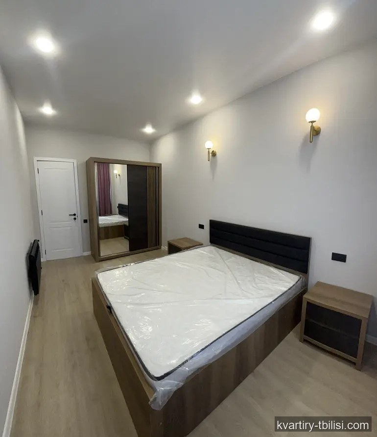 Двухкомнатная квартира в Ортачале — 94 000 USD | Tbilisi Homes