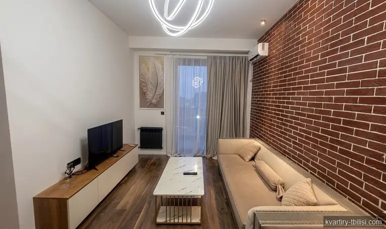 Двухкомнатная квартира в Ортачале — 105 000 USD | Tbilisi Homes