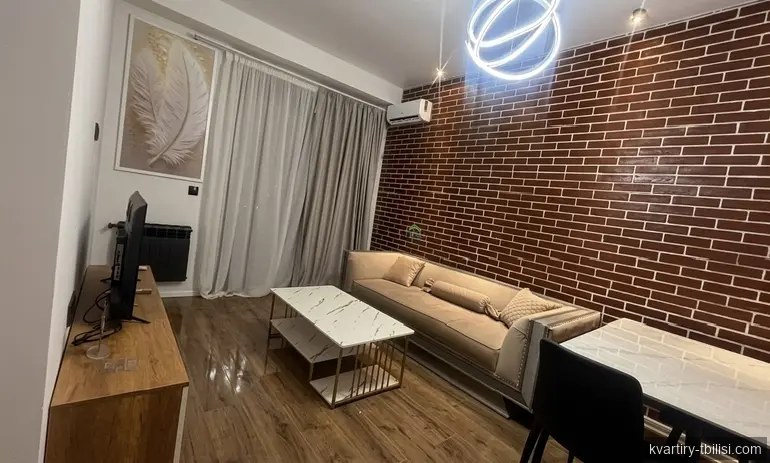 Двухкомнатная квартира в Ортачале — 105 000 USD | Tbilisi Homes