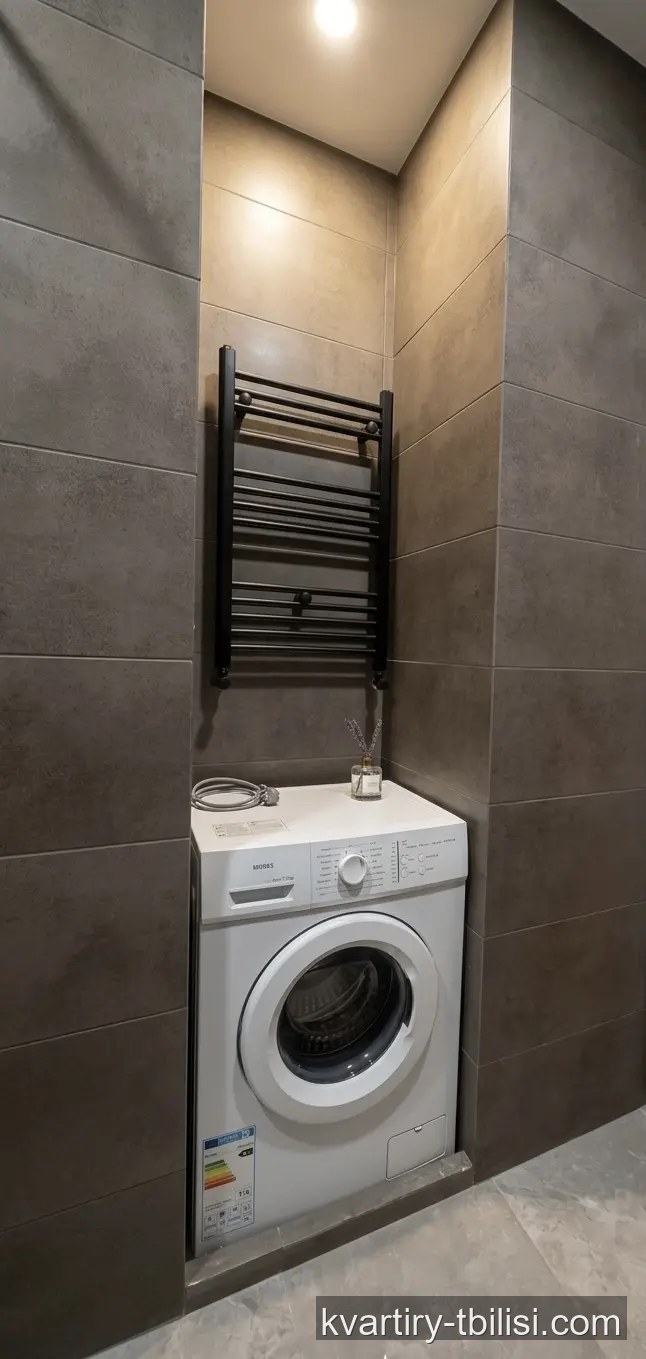 Двухкомнатная квартира в Ортачале — 105 000 USD | Tbilisi Homes
