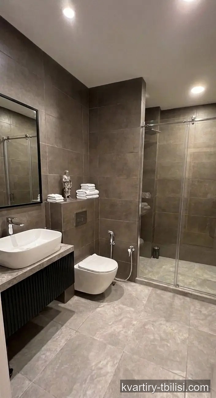 Двухкомнатная квартира в Ортачале — 105 000 USD | Tbilisi Homes