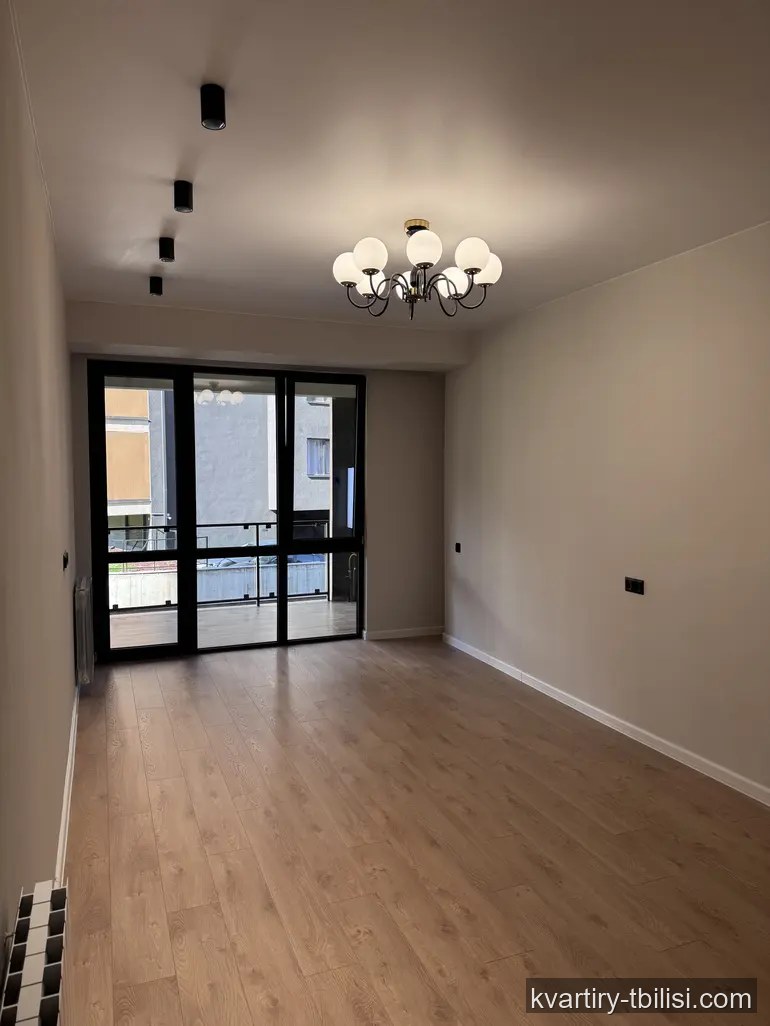 Двухкомнатная квартира в Ортачале — 117 500 USD | Tbilisi Homes