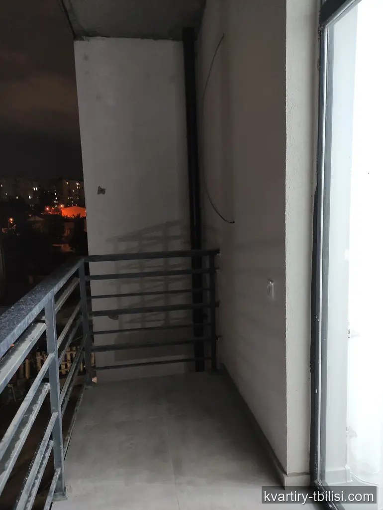 Двухкомнатная квартира в Ортачале — 94 000 USD | Tbilisi Homes