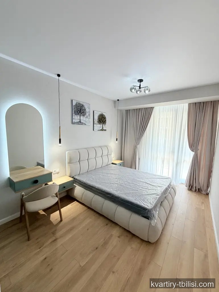 Двухкомнатная квартира в Ортачале — 135 000 USD | Tbilisi Homes