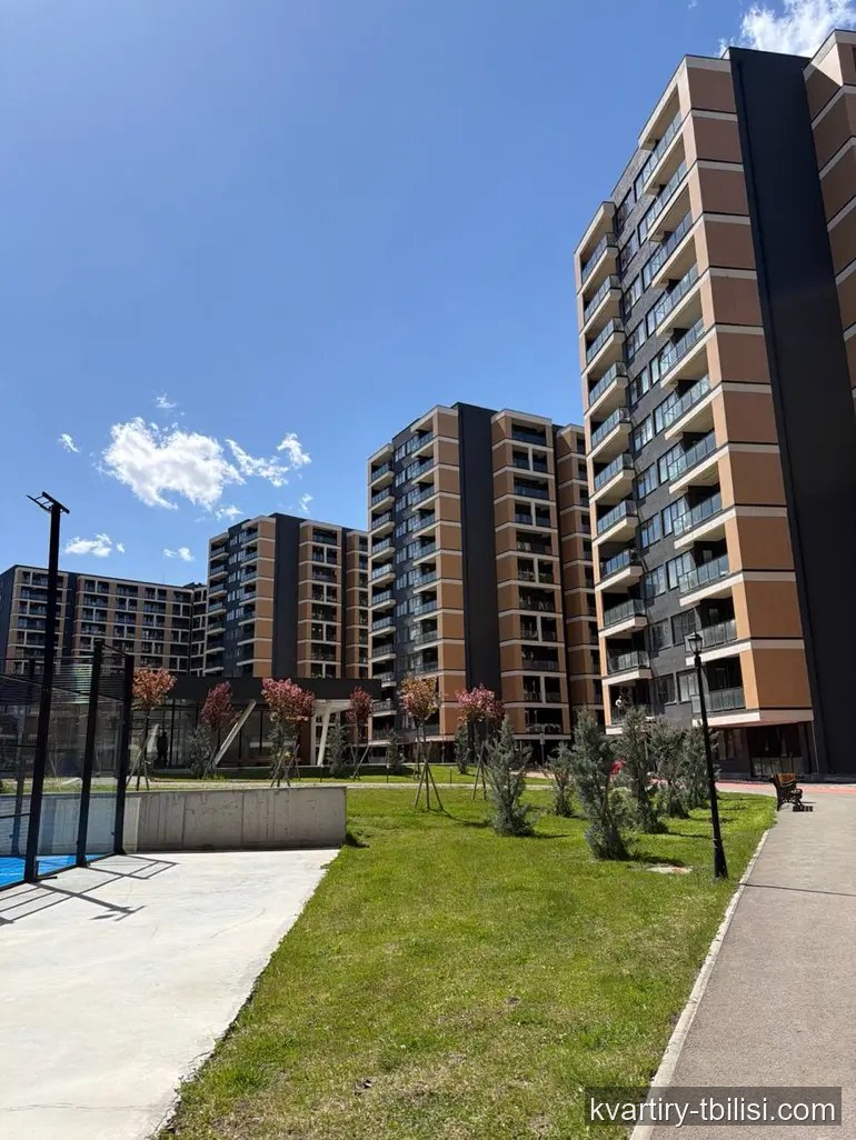 2-bedroom Apartment for sale in Ortachala, Tbilisi, 61.8 sqm, floor 2/10 — 78 000 USD | Tbilisi Homes