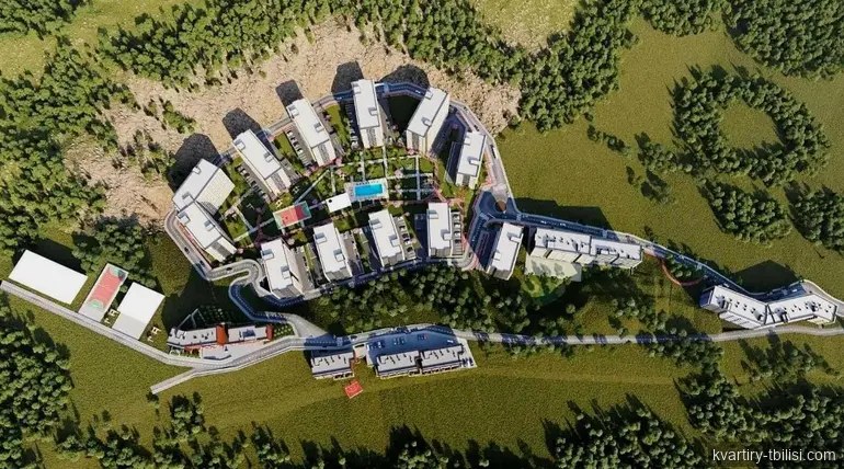2-bedroom Apartment for sale in Ortachala, Tbilisi, 61.8 sqm, floor 2/10 — 78 000 USD | Tbilisi Homes