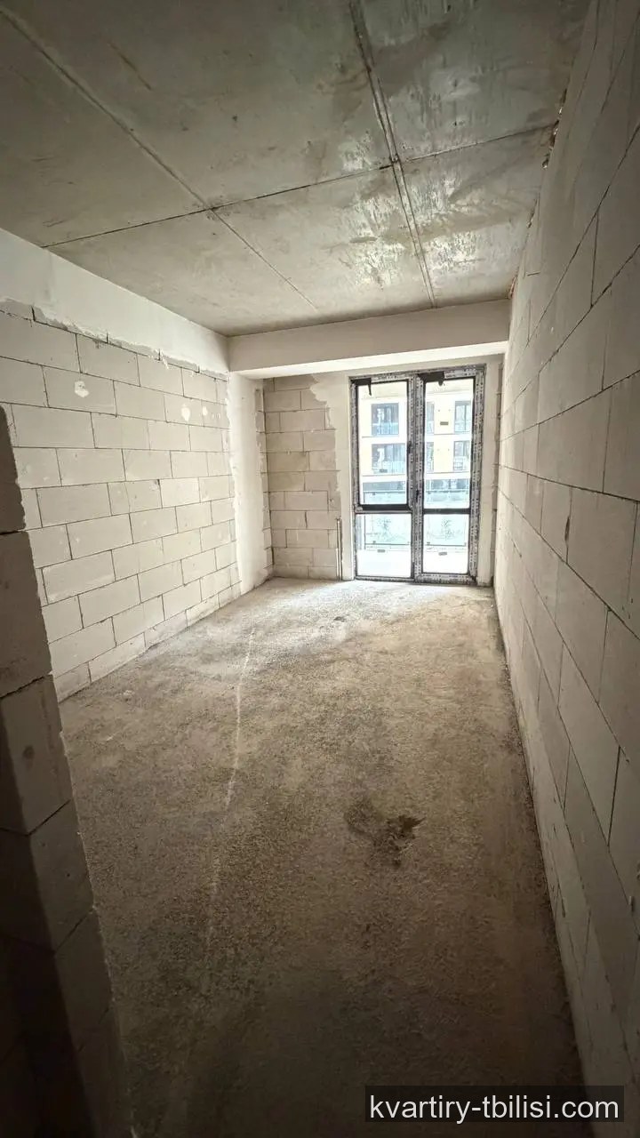 2-bedroom Apartment for sale in Ortachala, Tbilisi, 61.8 sqm, floor 2/10 — 78 000 USD | Tbilisi Homes