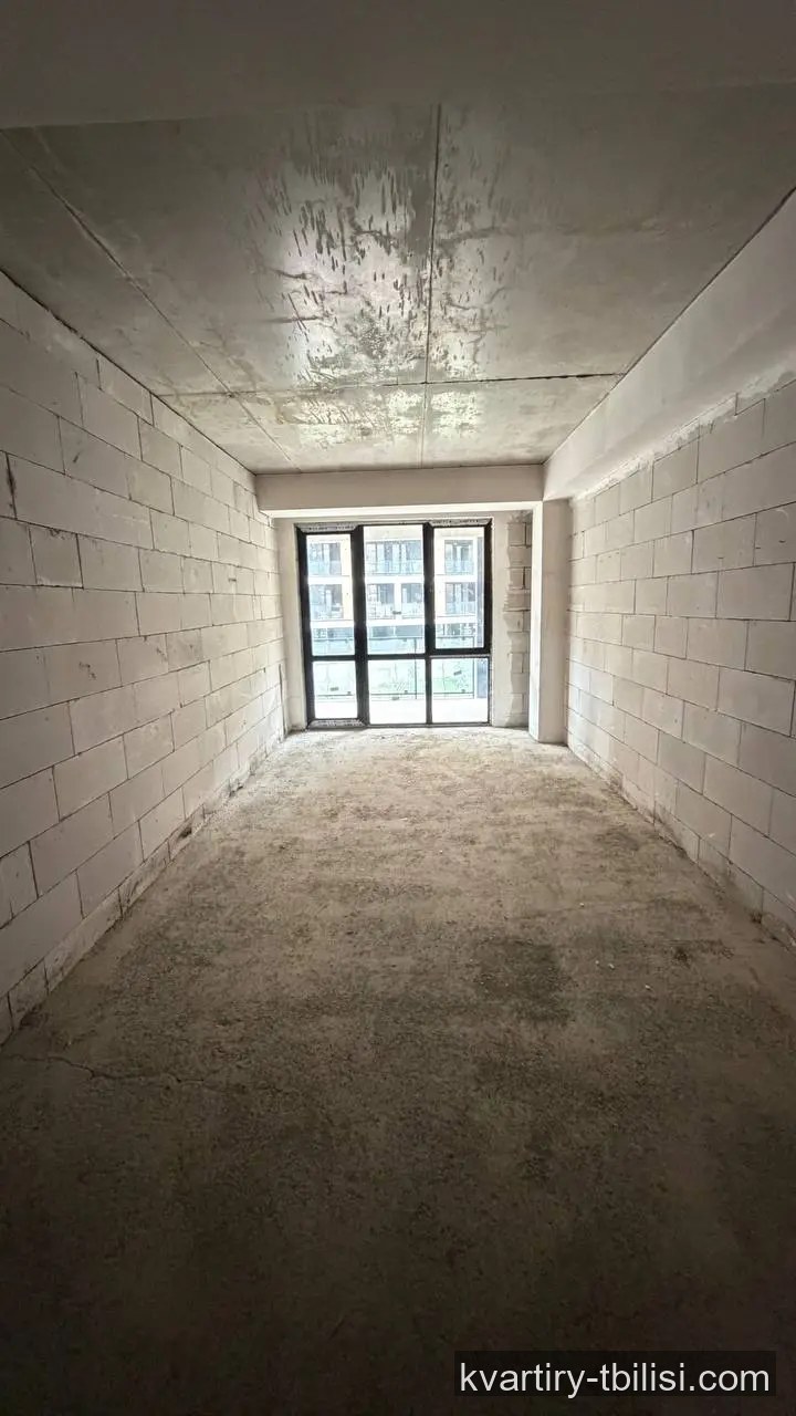 2-bedroom Apartment for sale in Ortachala, Tbilisi, 61.8 sqm, floor 2/10 — 78 000 USD | Tbilisi Homes