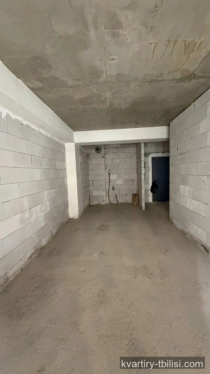 2-bedroom Apartment for sale in Ortachala, Tbilisi, 61.8 sqm, floor 2/10 — 78 000 USD | Tbilisi Homes