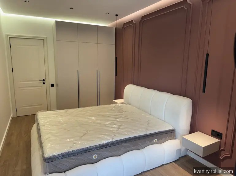 2-bedroom Apartment for sale in Ortachala, Tbilisi, 62 sqm, floor 8/12 — 126 000 USD | Tbilisi Homes