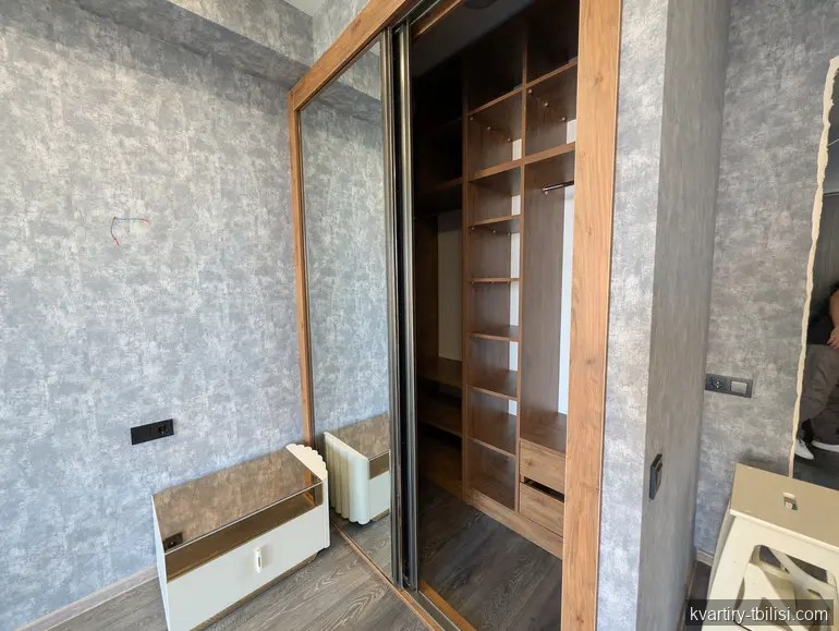 Двухкомнатная квартира в Ортачале — 140 000 USD | Tbilisi Homes