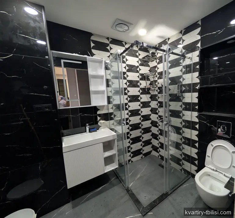 Двухкомнатная квартира в Ортачале — 140 000 USD | Tbilisi Homes