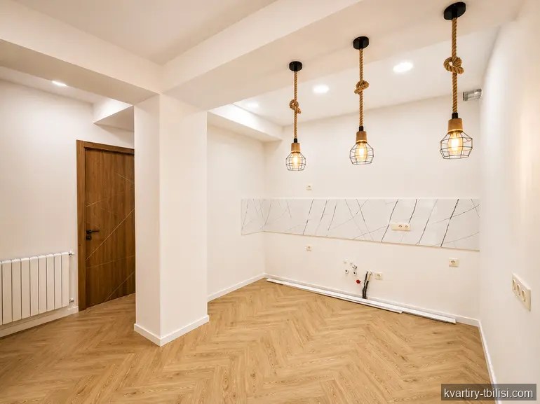 2-bedroom Apartment for sale in Ortachala, Tbilisi, 63 sqm, floor 10/12 — 117 000 USD | Tbilisi Homes