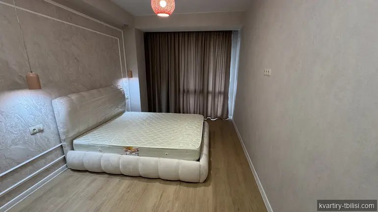 2-bedroom Apartment for sale in Ortachala, Tbilisi, 63.4 sqm, floor 9/12 — 125 000 USD | Tbilisi Homes