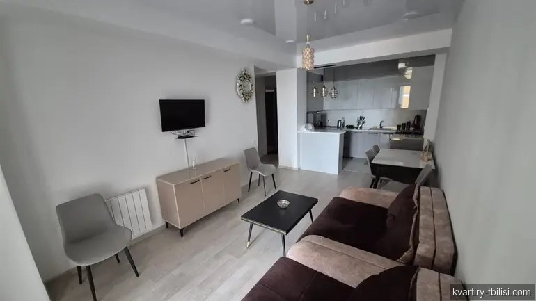 Двухкомнатная квартира в Ортачале — 140 000 USD | Tbilisi Homes