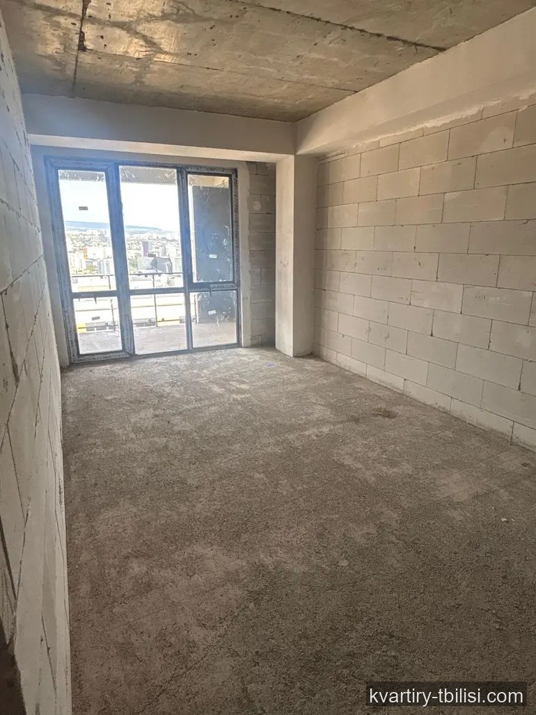 2-bedroom Apartment for sale in Ortachala, Tbilisi, 65.3 sqm, floor 10/10 — 88 000 USD | Tbilisi Homes