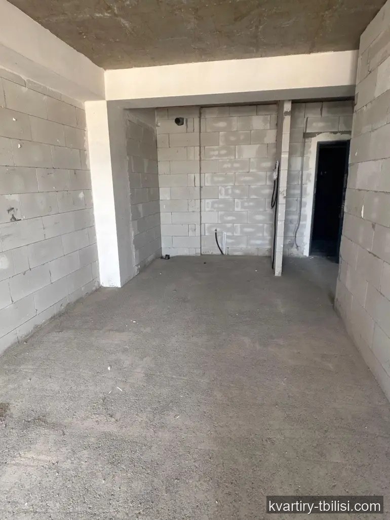 2-bedroom Apartment for sale in Ortachala, Tbilisi, 65.3 sqm, floor 10/10 — 88 000 USD | Tbilisi Homes