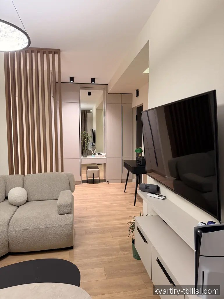 2-bedroom Apartment for sale in Ortachala, Tbilisi, 71 sqm, floor 4/9 — 155 000 USD | Tbilisi Homes