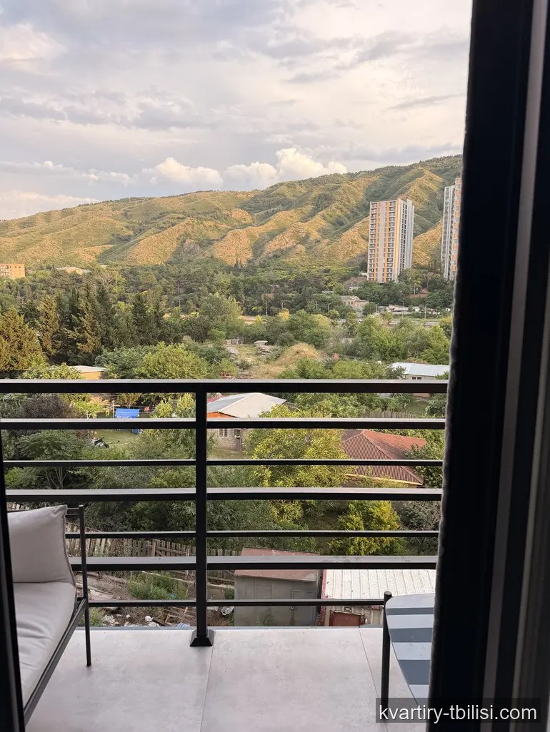 2-bedroom Apartment for sale in Ortachala, Tbilisi, 71 sqm, floor 4/9 — 155 000 USD | Tbilisi Homes