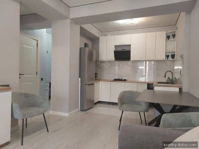 Двухкомнатная квартира в Ортачале — 132 000 USD | Tbilisi Homes