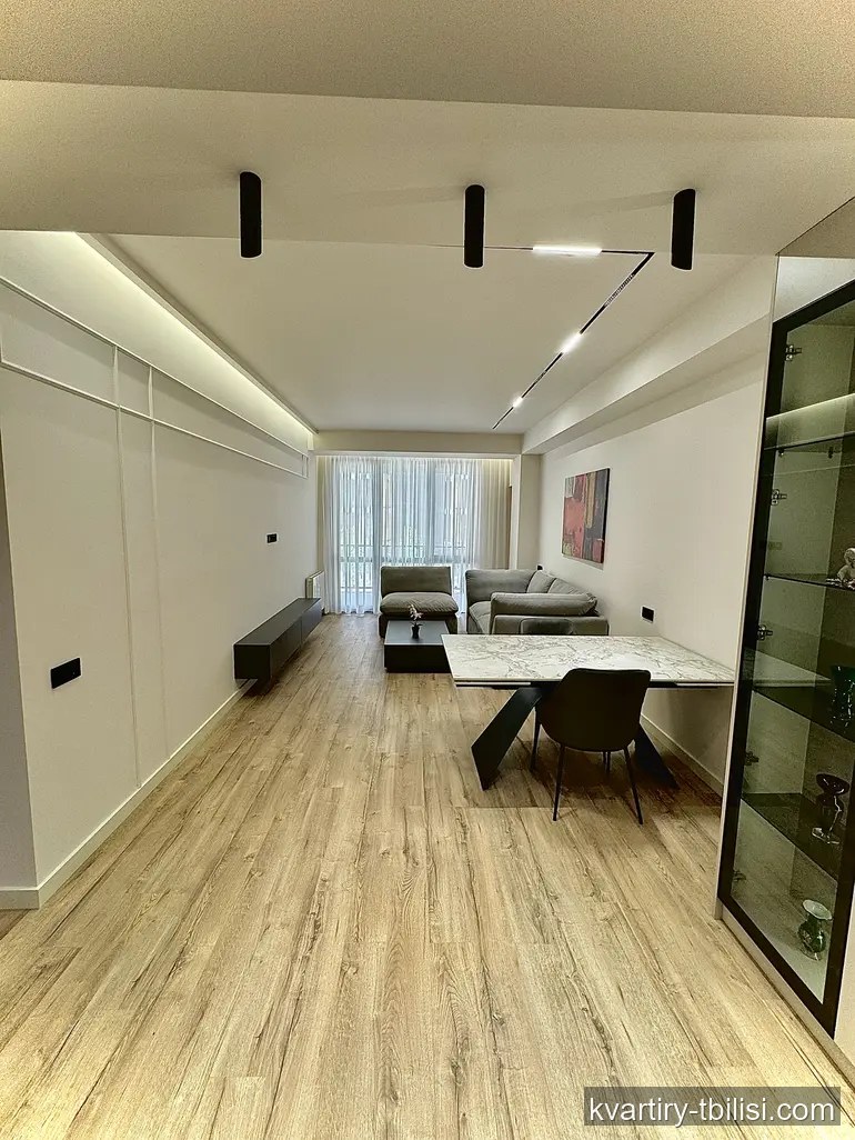 Двухкомнатная квартира в Ортачале — 119 000 USD | Tbilisi Homes