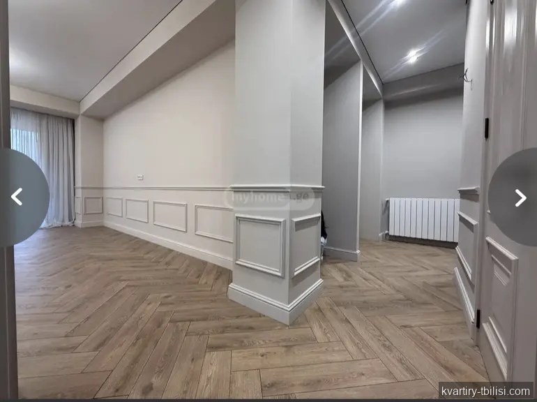 Трёхкомнатная квартира в Ортачале — 154 000 USD | Tbilisi Homes