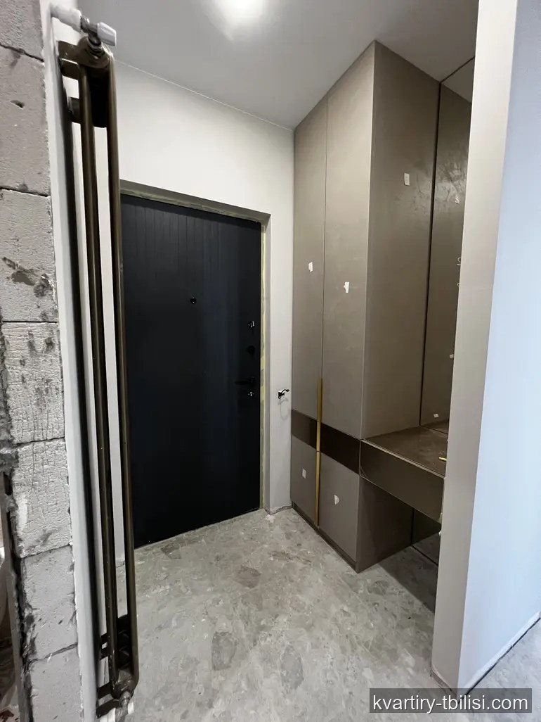 3-bedroom Apartment for sale in Ortachala, Tbilisi, 69 sqm, floor 8/12 — 127 956 USD | Tbilisi Homes