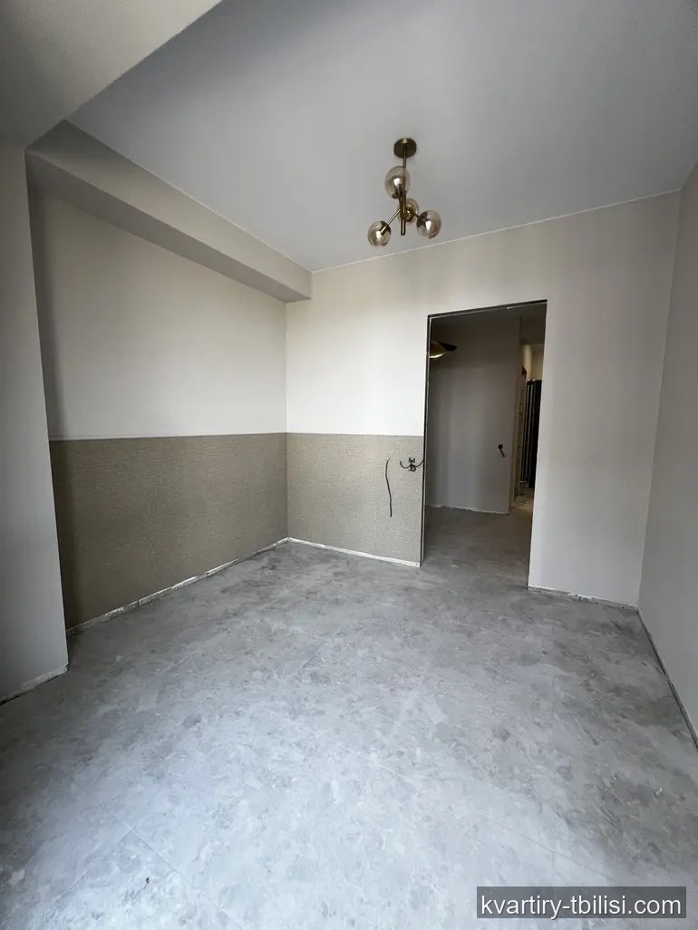 3-bedroom Apartment for sale in Ortachala, Tbilisi, 69 sqm, floor 8/12 — 127 956 USD | Tbilisi Homes
