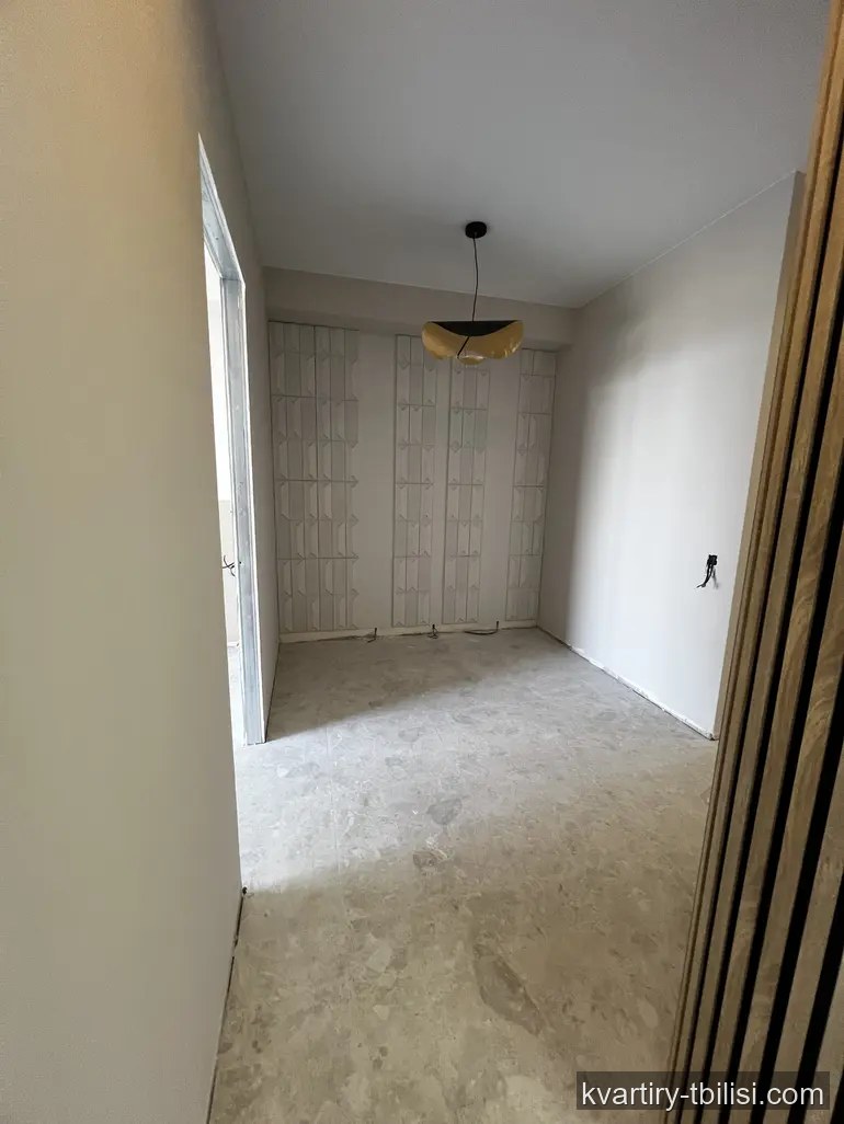 3-bedroom Apartment for sale in Ortachala, Tbilisi, 69 sqm, floor 8/12 — 127 956 USD | Tbilisi Homes