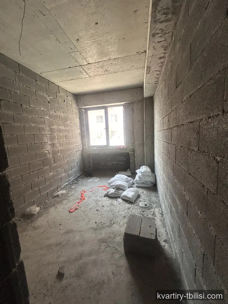 Трёхкомнатная квартира в Ортачале — 80 000 USD | Tbilisi Homes