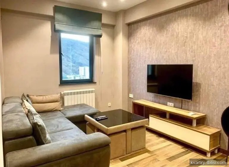 Трёхкомнатная квартира в Ортачале — 125 000 USD | Tbilisi Homes