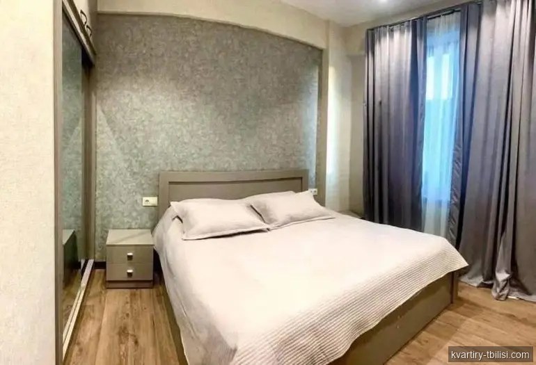 Трёхкомнатная квартира в Ортачале — 125 000 USD | Tbilisi Homes