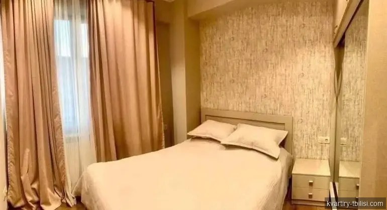 Трёхкомнатная квартира в Ортачале — 125 000 USD | Tbilisi Homes