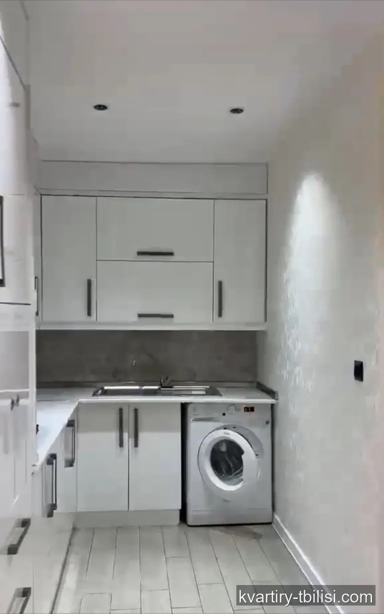 3-bedroom Apartment for sale in Ortachala, Tbilisi, 87.6 sqm, floor 8/10 — 169 000 USD | Tbilisi Homes