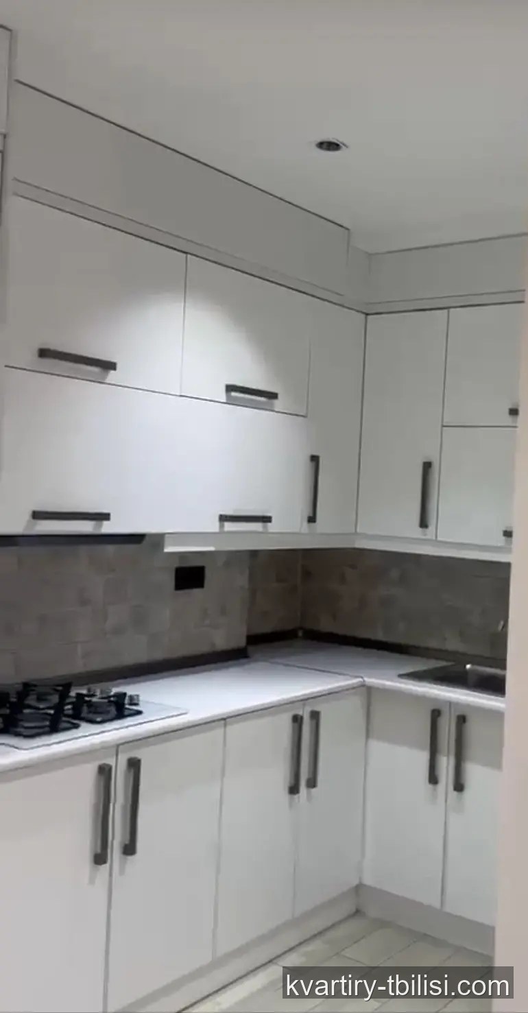 3-bedroom Apartment for sale in Ortachala, Tbilisi, 87.6 sqm, floor 8/10 — 169 000 USD | Tbilisi Homes