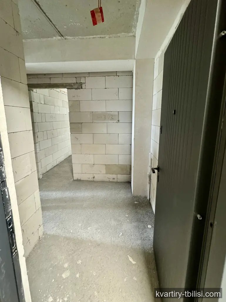 Трёхкомнатная квартира в Ортачале — 130 650 USD | Tbilisi Homes