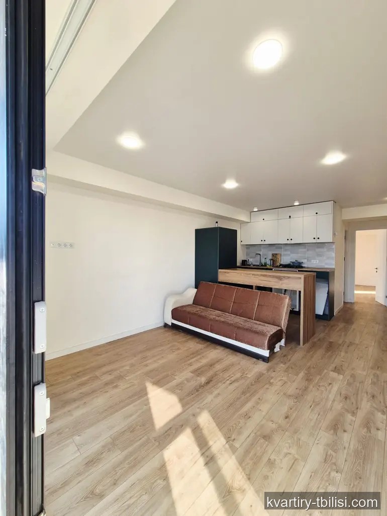 Трёхкомнатная квартира в Ортачале — 129 000 USD | Tbilisi Homes