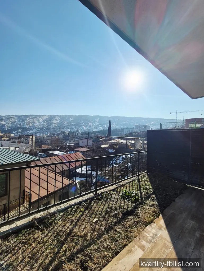 Трёхкомнатная квартира в Ортачале — 129 000 USD | Tbilisi Homes