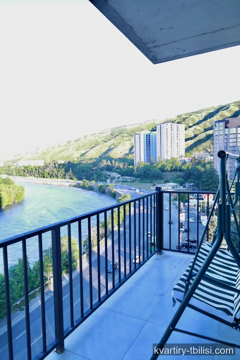 Трёхкомнатная квартира в Ортачале — 160 000 USD | Tbilisi Homes