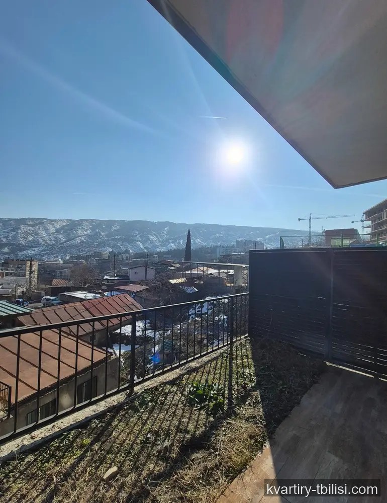 Трёхкомнатная квартира в Ортачале — 145 000 USD | Tbilisi Homes