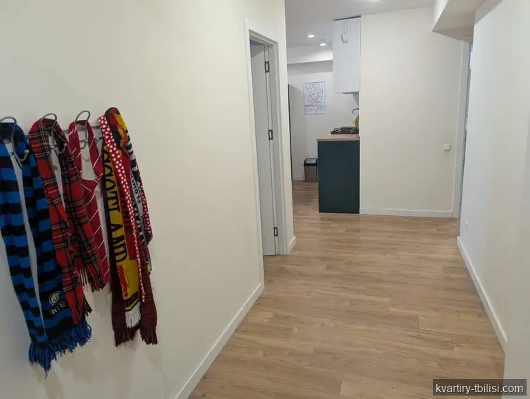 Трёхкомнатная квартира в Ортачале — 145 000 USD | Tbilisi Homes