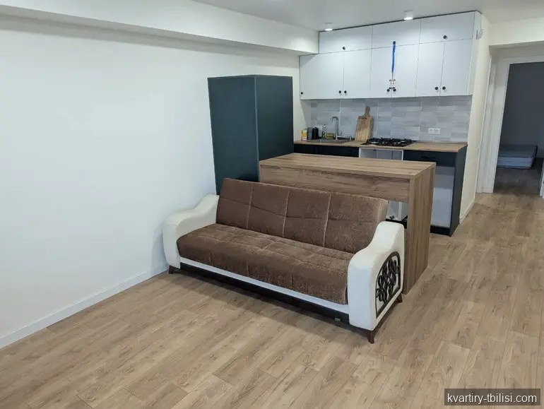 Трёхкомнатная квартира в Ортачале — 145 000 USD | Tbilisi Homes