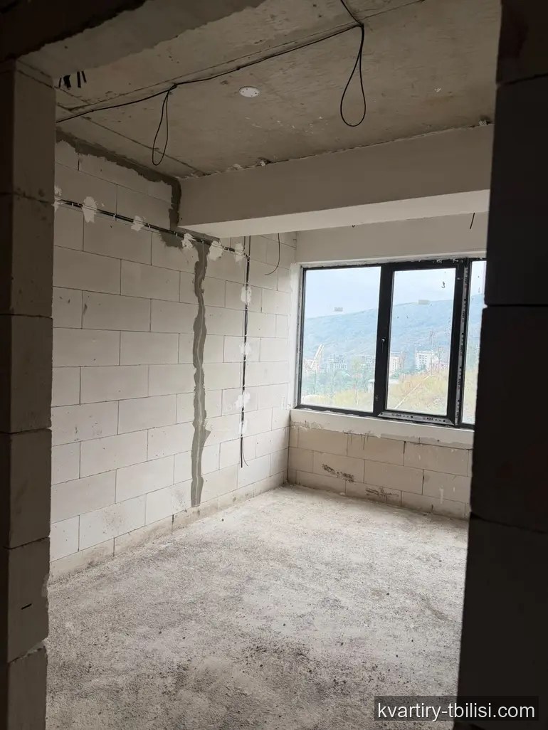 Трёхкомнатная квартира в Ортачале — 160 000 USD | Tbilisi Homes