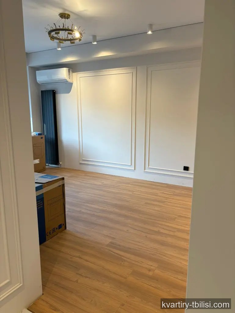 Трёхкомнатная квартира в Ортачале — 180 000 USD | Tbilisi Homes